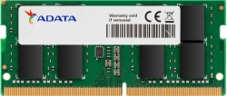 Память DDR4 8Gb 3200MHz A-Data AD4S32008G22-BGN OEM PC4-25600 CL22 SO-DIMM 260-pin 1.2В single rank