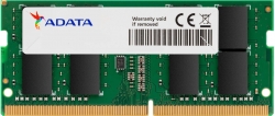 Память DDR4 32Gb 3200MHz A-Data AD4S320032G22-BGN OEM PC4-25600 CL22 SO-DIMM 260-pin 1.2В single rank