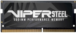 Память DDR4 16Gb 3200MHz Patriot PVS416G320C8S Steel Series RTL PC4-25600 CL22 SO-DIMM 260-pin 1.2В single rank