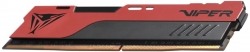 Память DDR4 16Gb 2666MHz Patriot PVE2416G266C6 Viper EliteII RTL Gaming PC4-21300 CL16 DIMM 288-pin 1.2В
