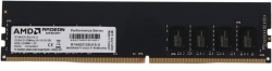 Память DDR4 4Gb AMD R744G2133U1S-U Radeon R7 Performance Series RTL DIMM