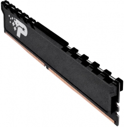 Память DDR4 16Gb 3200MHz Patriot PSP416G320081H1 Signature Premium RTL PC4-25600 CL22 DIMM 288-pin 1.2В single rank