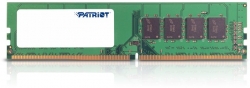 Память DDR4 16Gb 2133MHz Patriot PSD416G21332 Signature RTL PC4-17000 CL15 DIMM 288-pin 1.2В