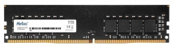Память DDR4 8Gb Netac NTBSD4P32SP-08 Basic RTL DIMM single rank