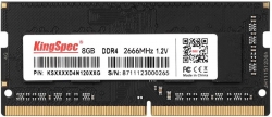 Память DDR4 8Gb Kingspec KS2666D4P12008G RTL DIMM single rank