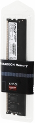 Память DDR4 4Gb AMD R744G2400U1S-U Radeon R7 Performance Series RTL DIMM