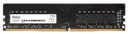 Память DDR4 16Gb Netac NTBSD4P32SP-16J Basic RTL DIMM single rank
