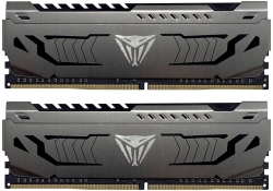Память DDR4 2x8Gb Patriot PVS416G360C4K Viper Steel RTL Gaming DIMM dual rank