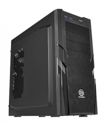 Корпус Thermaltake Commander G41 CA-1B4-00M1NN-00 черный без БП ATX 1x120mm 2xUSB3.0 audio bott PSU