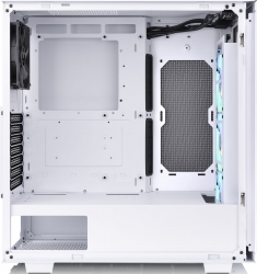Корпус Thermaltake V350 TG ARGB AIR белый без БП ATX 3x120mm 3x140mm 2xUSB3.0 audio bott PSU