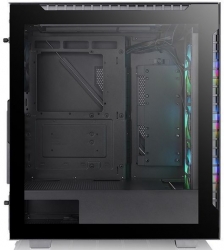 Корпус Thermaltake Divider 550 TG Ultra черный без БП ATX 4x120mm 4x140mm 2xUSB3.0 audio bott PSU