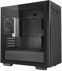 Корпус Deepcool MATREXX 40 черный без БП mATX 1x120mm 1xUSB2.0 1xUSB3.0 audio bott PSU