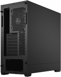 Корпус Fractal Design Pop Air Black Solid черный без БП ATX 3x120mm 2xUSB3.0 audio bott PSU