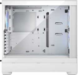 Корпус Fractal Design PoP Air RGB White TG белый без БП ATX 3x120mm 2xUSB3.0 audio bott PSU