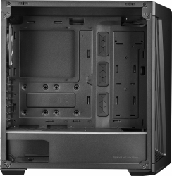 Корпус Cooler Master MasterBox MB540 черный без БП E-ATX 6x120mm 4x140mm 2xUSB3.0 audio bott PSU