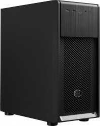 Корпус Cooler Master Elite 500 черный без БП ATX 5x120mm 4x140mm 2xUSB3.0 audio bott PSU