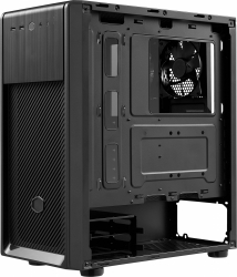 Корпус Cooler Master Elite 500 черный без БП ATX 5x120mm 4x140mm 2xUSB3.0 audio bott PSU