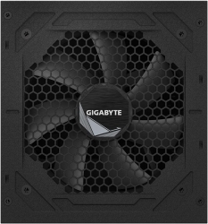 Блок питания Gigabyte ATX 850W GP-UD850GM 80+ gold 24+2x(4+4) pin APFC 120mm fan 8xSATA Cab Manag RTL