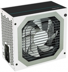 Блок питания Deepcool ATX 750W DQ750-M-V2L WH 80+ gold (24+4+4pin) APFC 120mm fan 6xSATA RTL