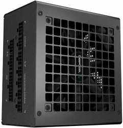 Блок питания Deepcool ATX 650W PQ650M 80+ gold 24+2x(4+4) pin APFC 120mm fan 8xSATA RTL