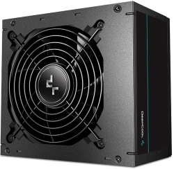 Блок питания Deepcool ATX 850W PM850D 80+ gold 24+2x(4+4) pin APFC 120mm fan 6xSATA RTL