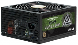 Блок питания Zalman ATX 800W ZM700-EBTII 80+ gold (20+4pin) APFC 135mm fan 8xSATA Cab Manag RTL