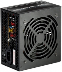 Блок питания Zalman ATX 600W ZM600-LXII (24+4+4pin) APFC 120mm fan 6xSATA RTL