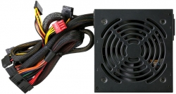 Блок питания Zalman ATX 600W ZM600-LXII (24+4+4pin) APFC 120mm fan 6xSATA RTL