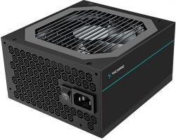 Блок питания Deepcool ATX 650W DQ650-M-V2L 80+ gold (24+4+4pin) APFC 120mm fan 8xSATA Cab Manag RTL