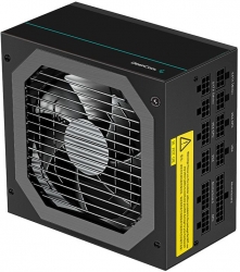 Блок питания Deepcool ATX 650W DQ650-M-V2L 80+ gold (24+4+4pin) APFC 120mm fan 8xSATA Cab Manag RTL