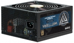 Блок питания Zalman ATX 800W ZM800-EBTII 80+ gold (20+4pin) APFC 135mm fan 8xSATA Cab Manag RTL