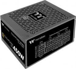 Блок питания Thermaltake SFX 450W Toughpower SFX 450 80+ gold (24+4+4pin) APFC 90mm fan 3xSATA Cab Manag RTL