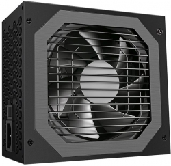 Блок питания Deepcool ATX 850W DQ850-M-V2L 80+ gold (20+4pin) APFC 120mm fan 10xSATA Cab Manag RTL