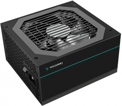 Блок питания Deepcool ATX 750W DQ750-M-V2L 80+ gold (20+4pin) APFC 120mm fan 8xSATA Cab Manag RTL