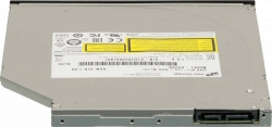 Привод Blu-Ray-RW LG BU40N черный SATA ultra slim M-Disk внутренний oem