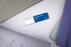 Накопитель SSD WD Original 2Tb WDS200T3B0C Blue SN570 M.2