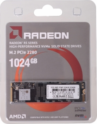 Накопитель SSD AMD 1Tb R5MP1024G8 Radeon M.2