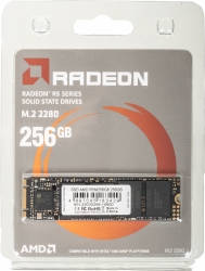 Накопитель SSD AMD 256Gb R5M256G8 Radeon M.2