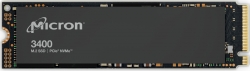Накопитель SSD Crucial PCI-E x4 2Tb MTFDKBA2T0TFH-1BC1AABYY Micron 3400 M.2 2280