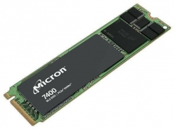 Накопитель SSD Crucial PCI-E 4.0 x4 1.92Tb MTFDKBG1T9TDZ-1AZ1ZABYY Micron 7400 Pro M.2 2280