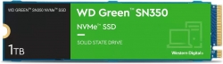 Накопитель SSD WD Original PCI-E x4 1Tb WDS100T3G0C Green SN350 M.2 2280