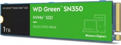 Накопитель SSD WD Original PCI-E x4 1Tb WDS100T3G0C Green SN350 M.2 2280