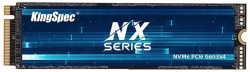 Накопитель SSD Kingspec 512Gb NX-512 M.2 2280 0.9 DWPD