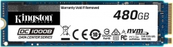 Накопитель SSD Kingston 480Gb SEDC1000BM8/480G DC1000B M.2