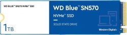 Накопитель SSD WD Original 1Tb WDS100T3B0C Blue SN570 M.2