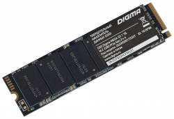Накопитель SSD Digma 1Tb DGSM3001TS33T Mega S3 M.2