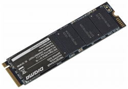 Накопитель SSD Digma 1Tb DGSM3001TS33T Mega S3 M.2