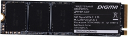 Накопитель SSD Digma 2Tb DGSM3002TG13T Mega G1 M.2 