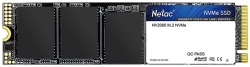 Накопитель SSD Netac PCI-E 3.0 256Gb NT01NV2000-256-E4X NV2000 M.2 2280