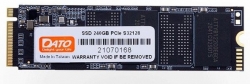 Накопитель SSD Dato 256Gb DP700SSD-256GB DP700 M.2